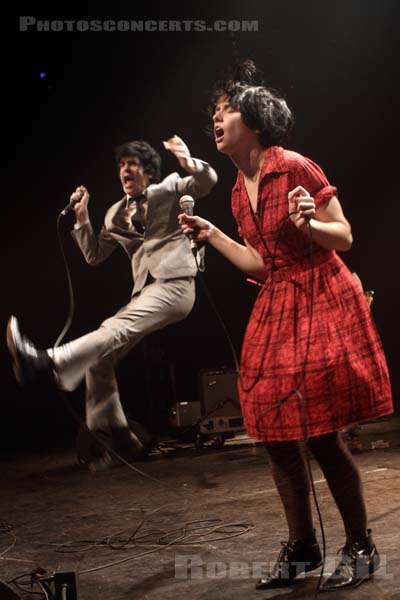 CHAIN AND THE GANG - 2012-11-24 - BOULOGNE-BILLANCOURT - Carre Bellefeuille - 